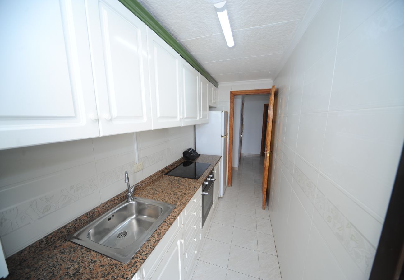 Apartment in Peñiscola - MARINA 2A (080)
