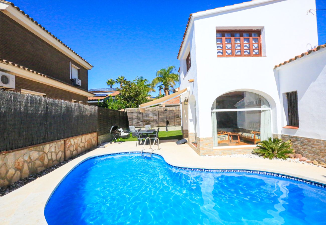 Villa in Cambrils - VILLA FIORELLA