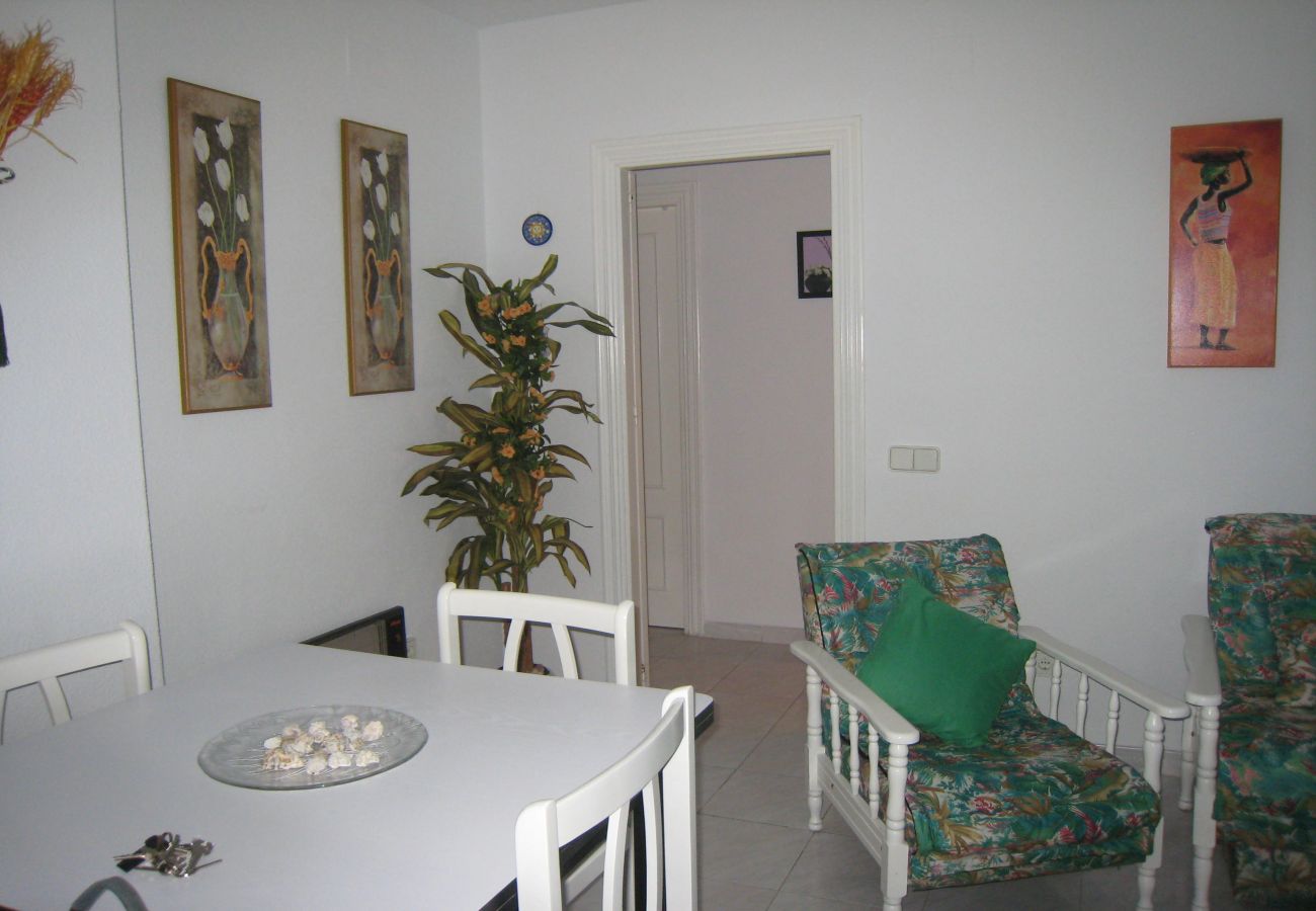 Apartment in La Manga del Mar Menor - Los Ibicencos