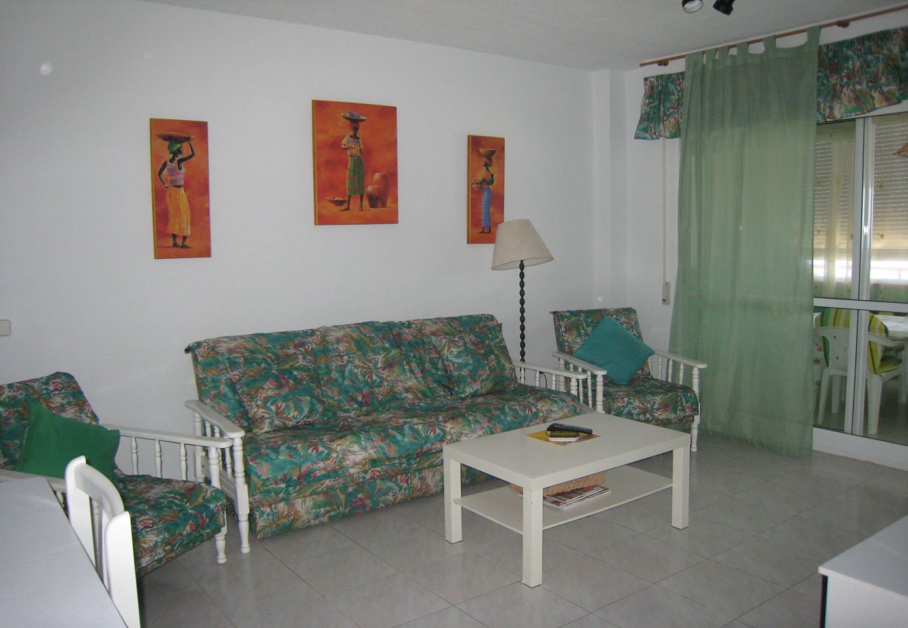 Apartment in La Manga del Mar Menor - Los Ibicencos