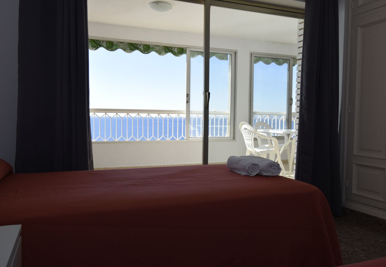 Apartment in Benidorm - TORRE PRINCIPADO 20E