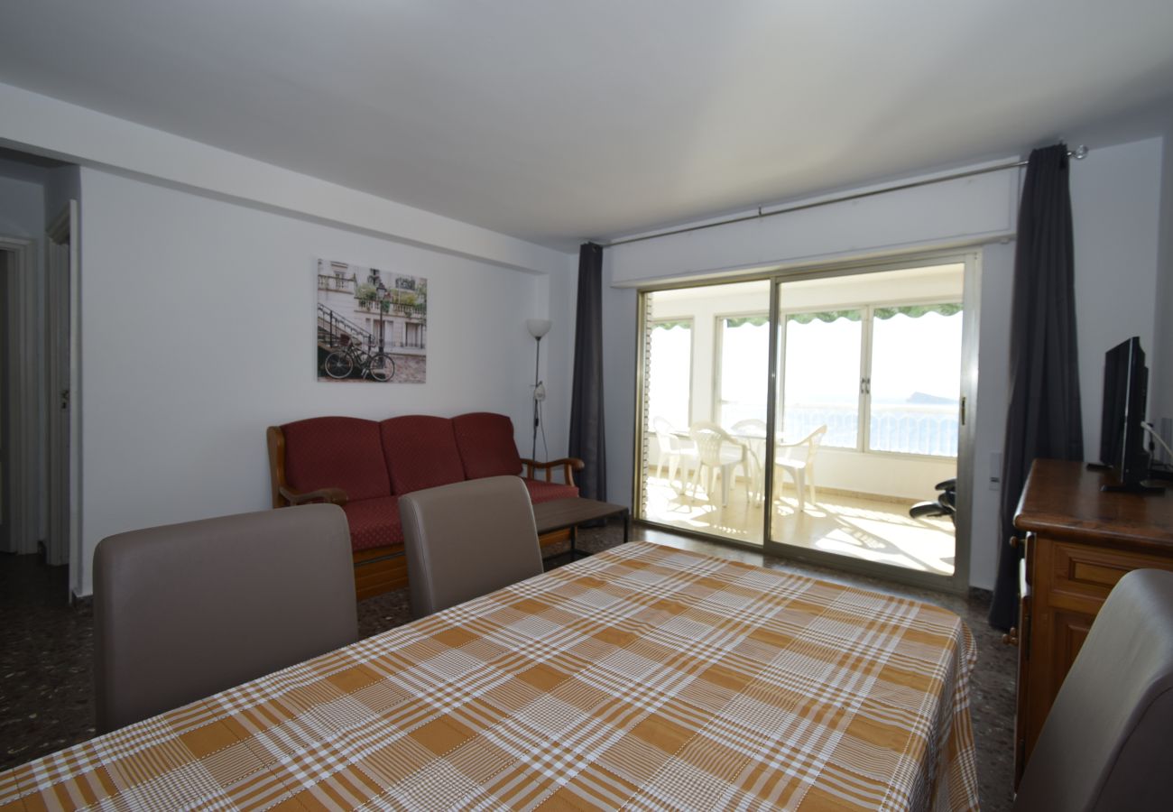 Apartment in Benidorm - TORRE PRINCIPADO 20E