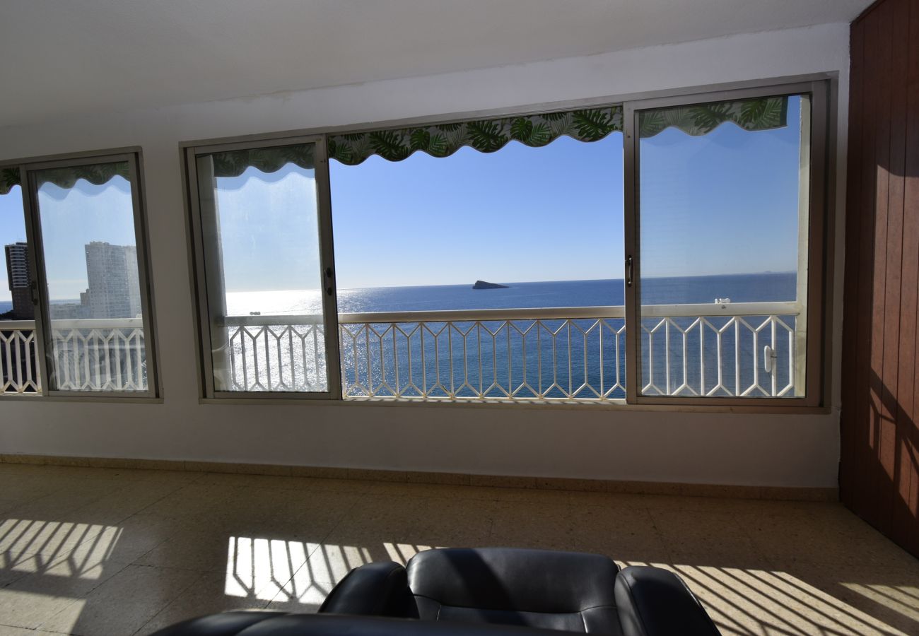 Apartment in Benidorm - TORRE PRINCIPADO 20E