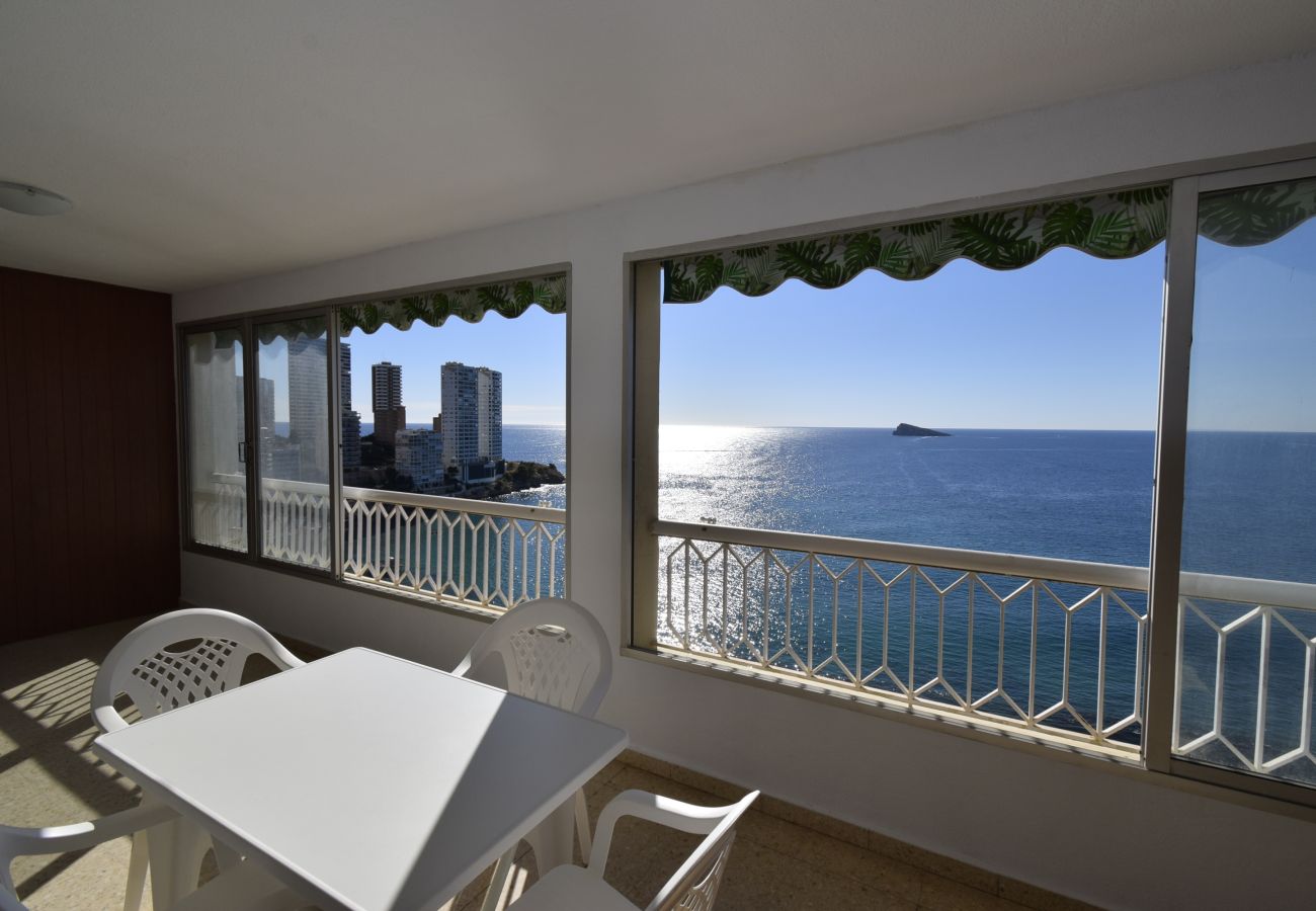 Apartment in Benidorm - TORRE PRINCIPADO 20E