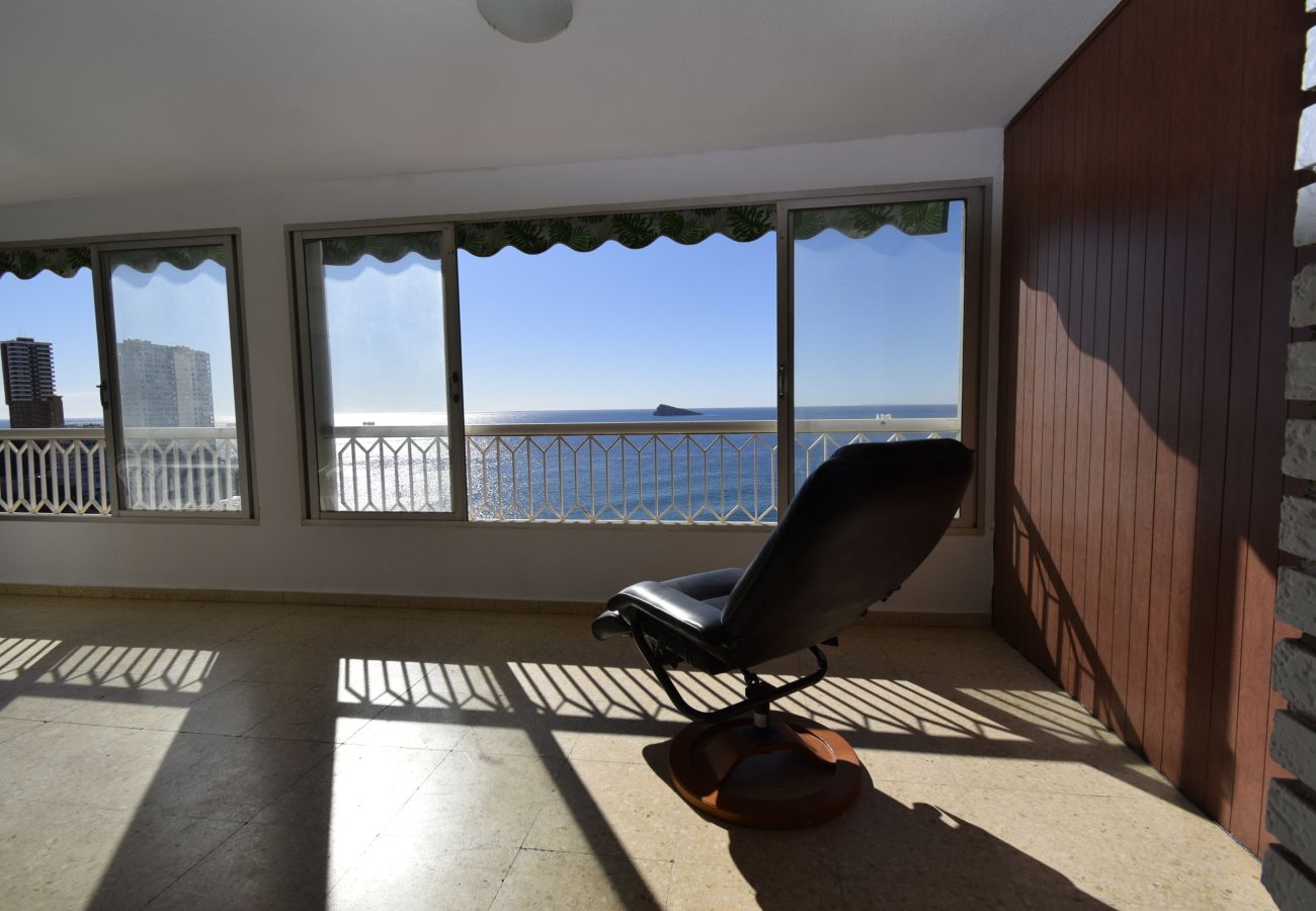 Apartment in Benidorm - TORRE PRINCIPADO 20E