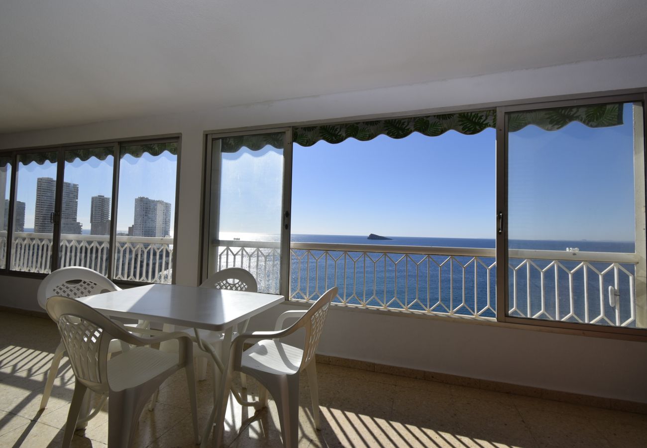 Apartment in Benidorm - TORRE PRINCIPADO 20E