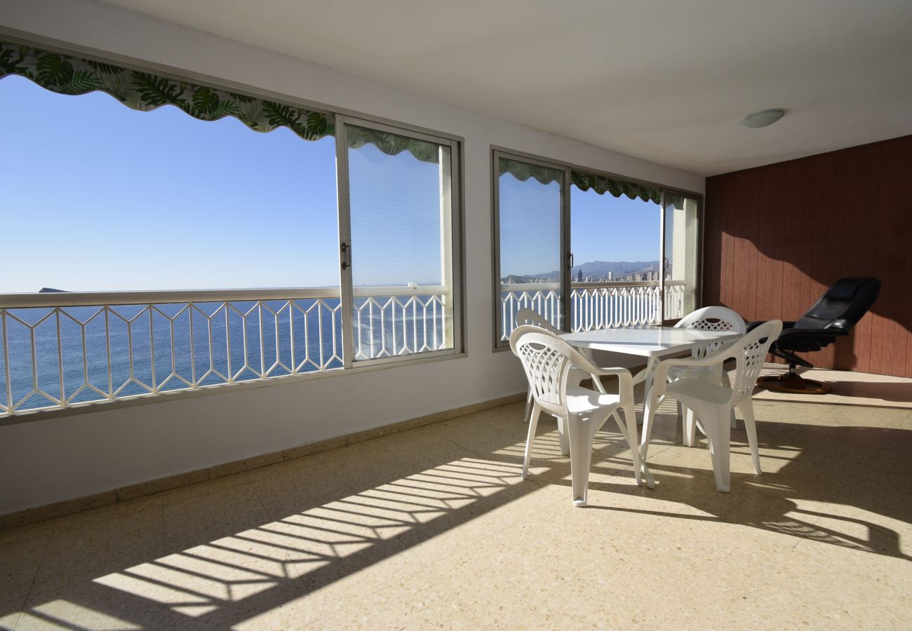 Apartment in Benidorm - TORRE PRINCIPADO 20E