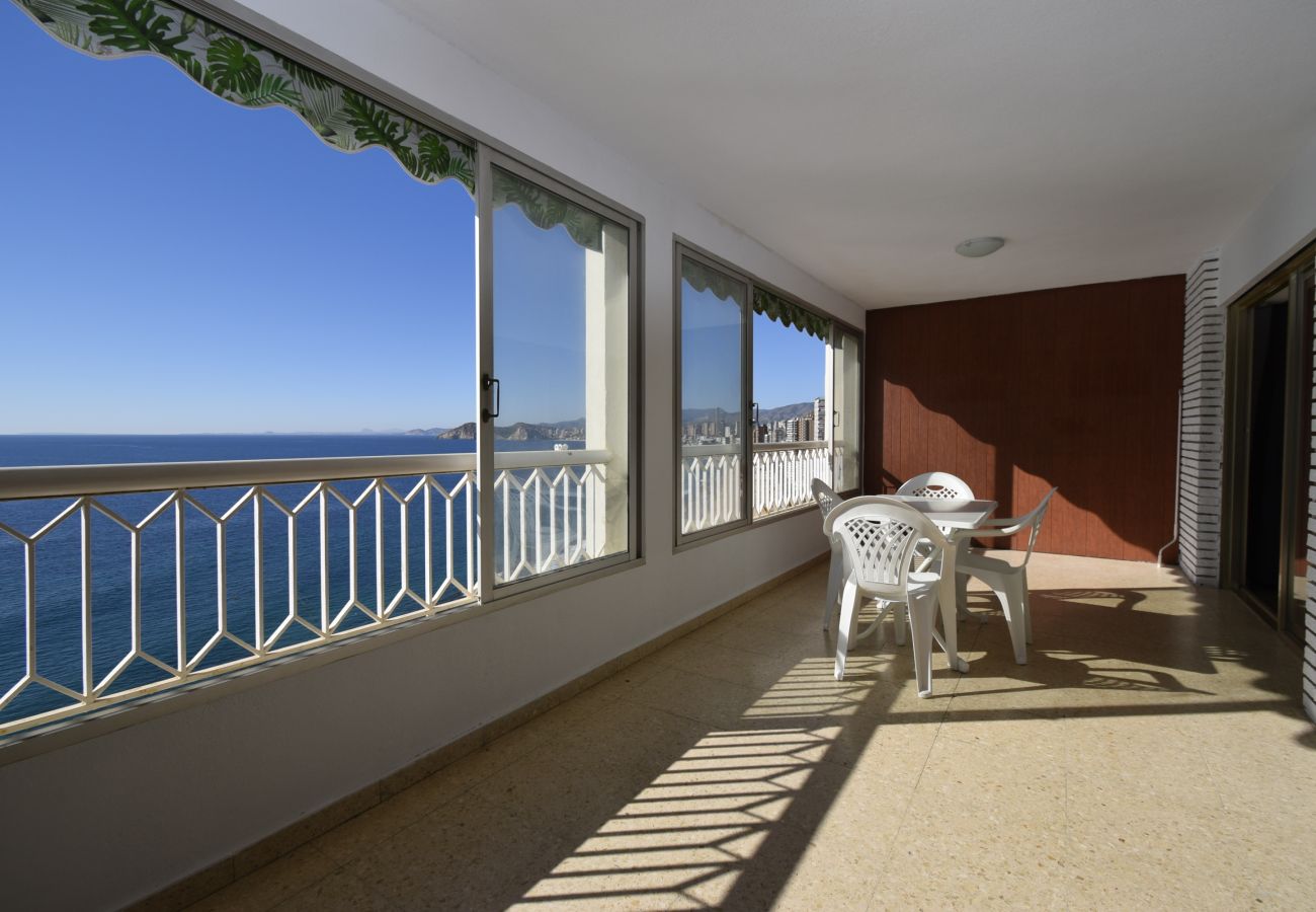 Apartment in Benidorm - TORRE PRINCIPADO 20E