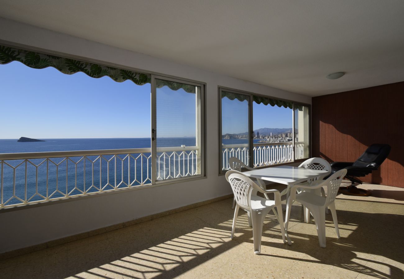 Apartment in Benidorm - TORRE PRINCIPADO 20E