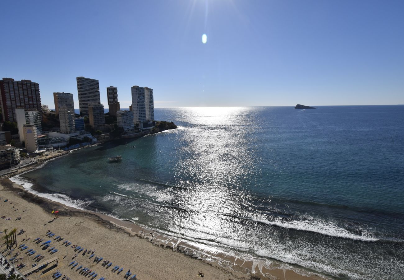 Apartment in Benidorm - TORRE PRINCIPADO 20E