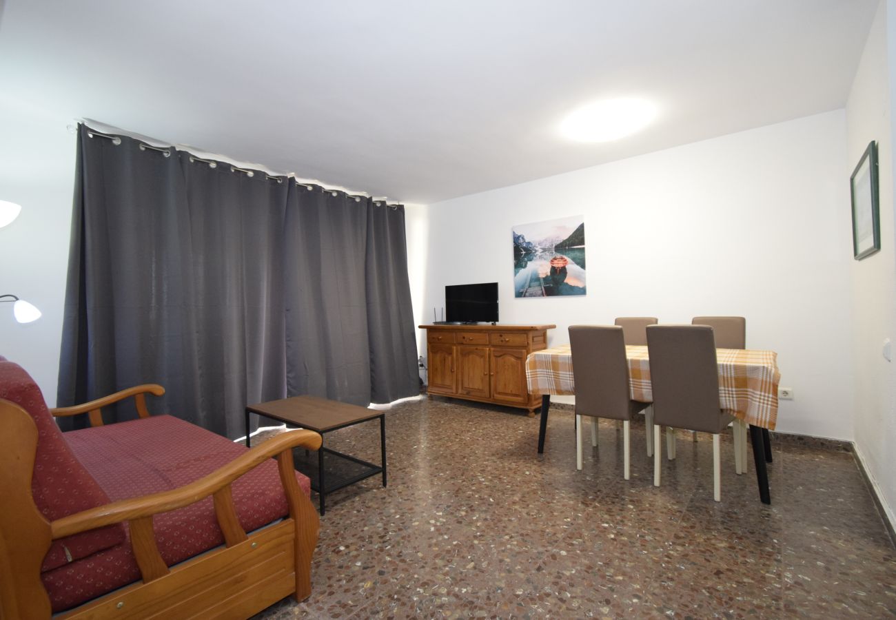 Apartment in Benidorm - TORRE PRINCIPADO 20E