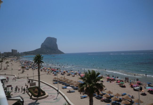  in Calpe - A50 EDIFICIO RIO 4º16