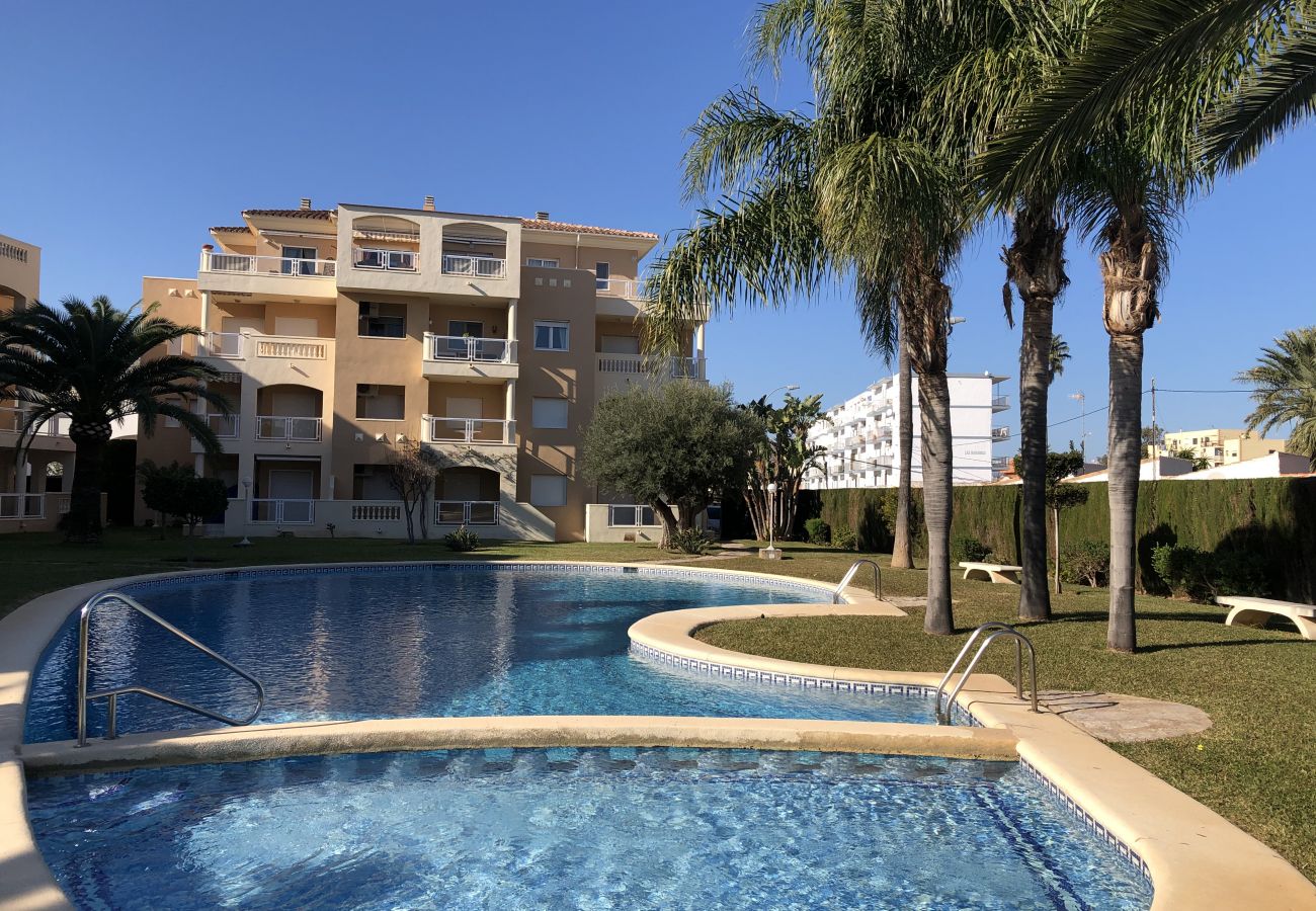 Apartment in Denia - EL HORT A-8