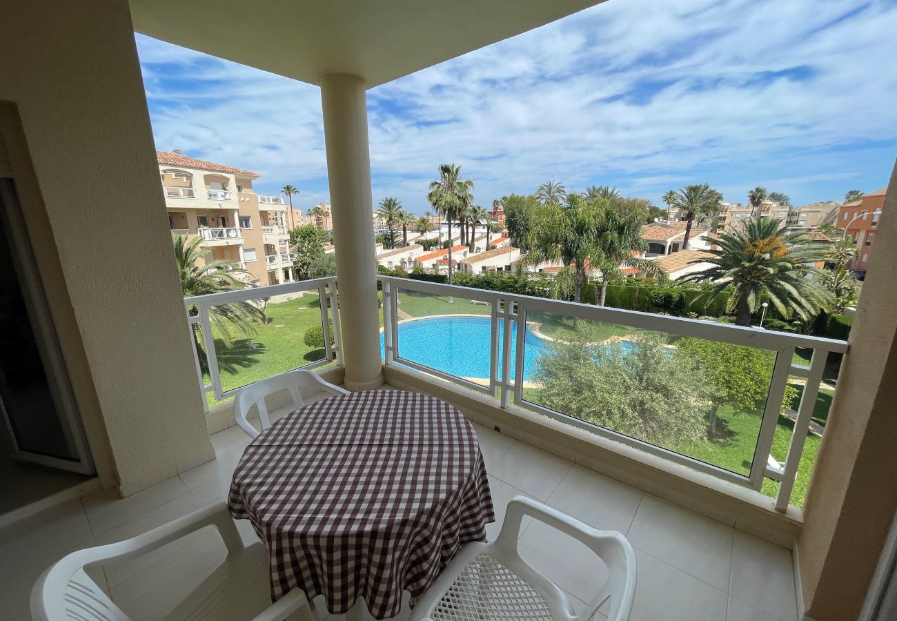 Apartment in Denia - EL HORT A-8