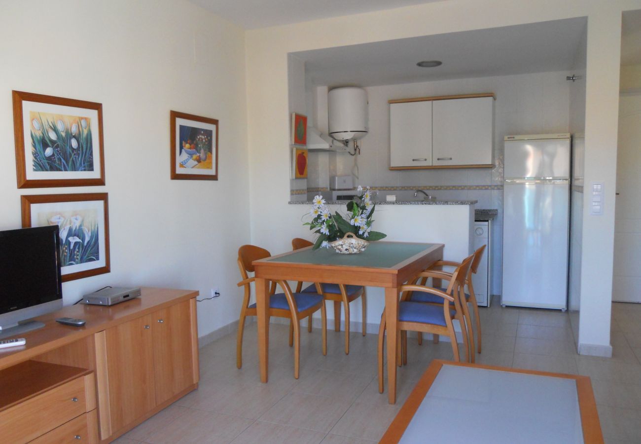 Apartment in Denia - LA RIVIERA 4-67