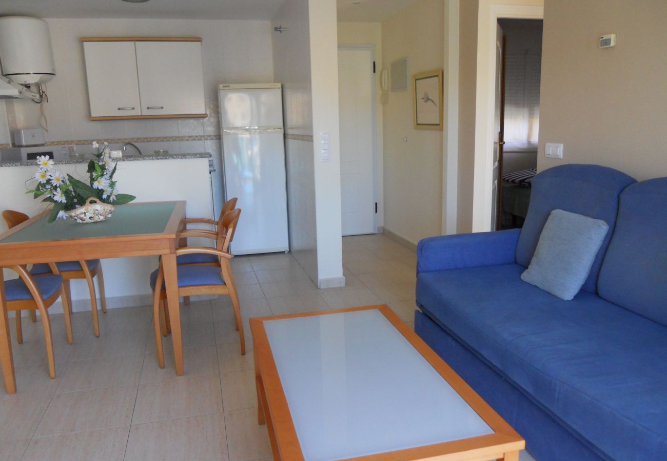 Apartment in Denia - LA RIVIERA 4-67