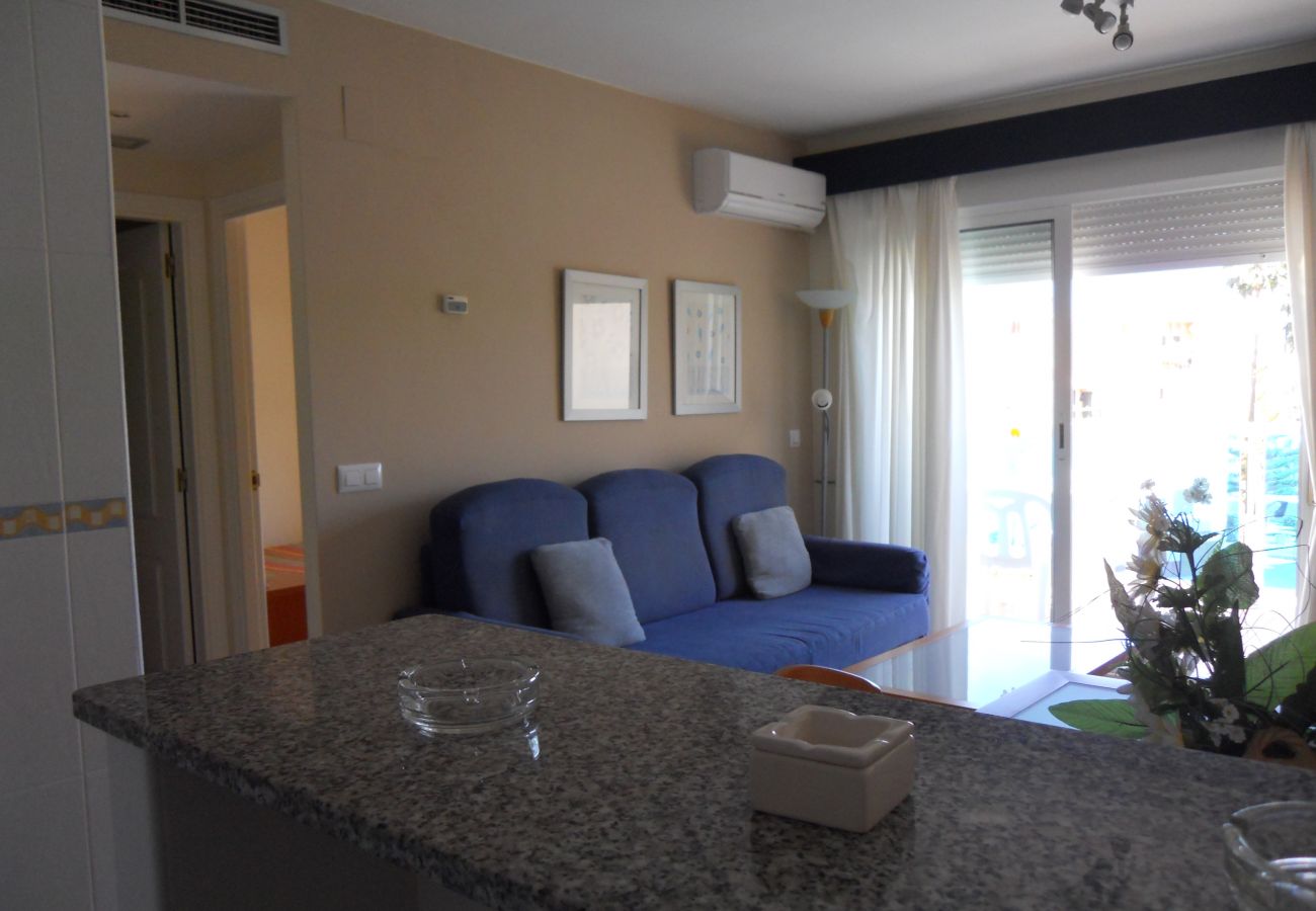 Apartment in Denia - LA RIVIERA 4-67