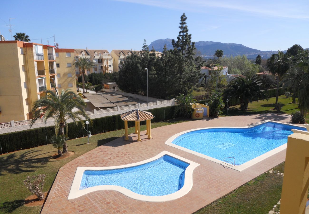 Apartment in Denia - LA RIVIERA 4-67