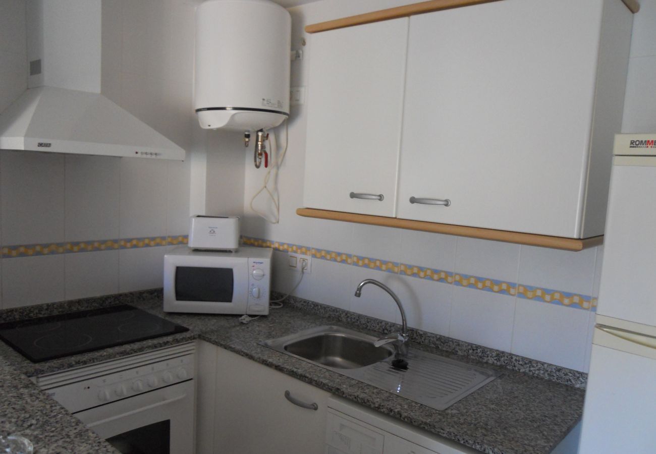 Apartment in Denia - LA RIVIERA 4-67