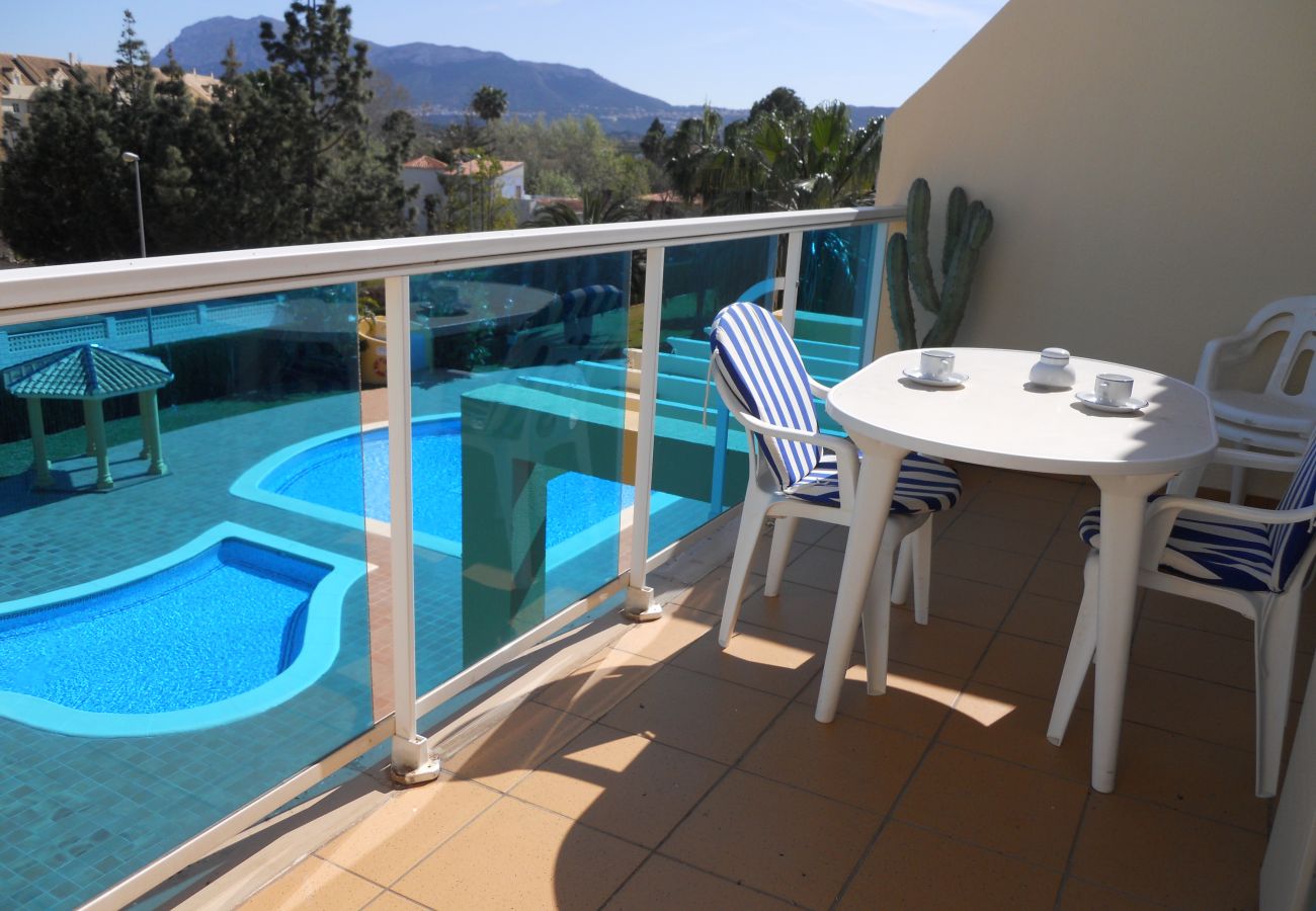 Apartment in Denia - LA RIVIERA 4-67