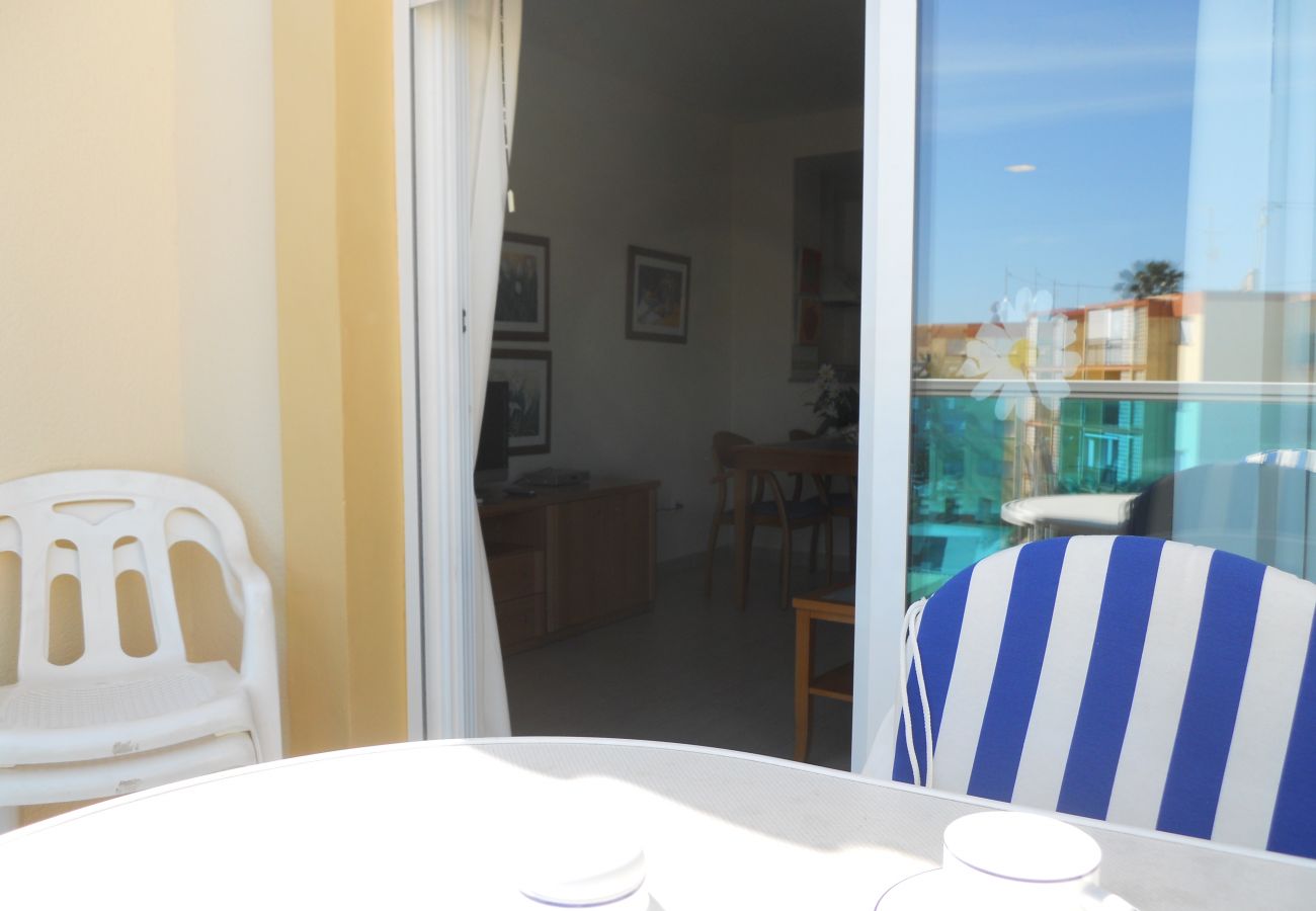 Apartment in Denia - LA RIVIERA 4-67