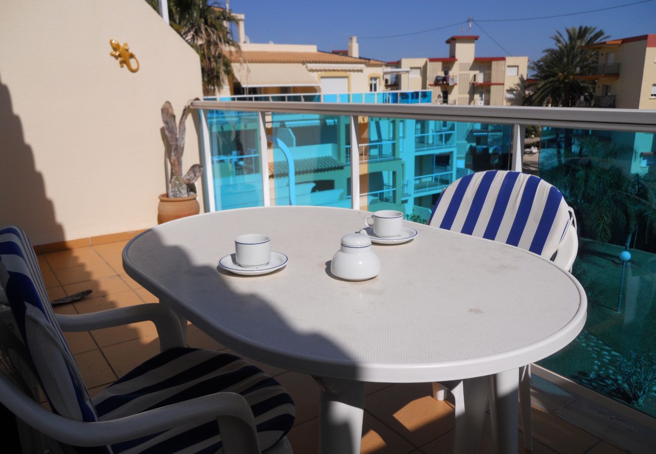 Apartment in Denia - LA RIVIERA 4-67