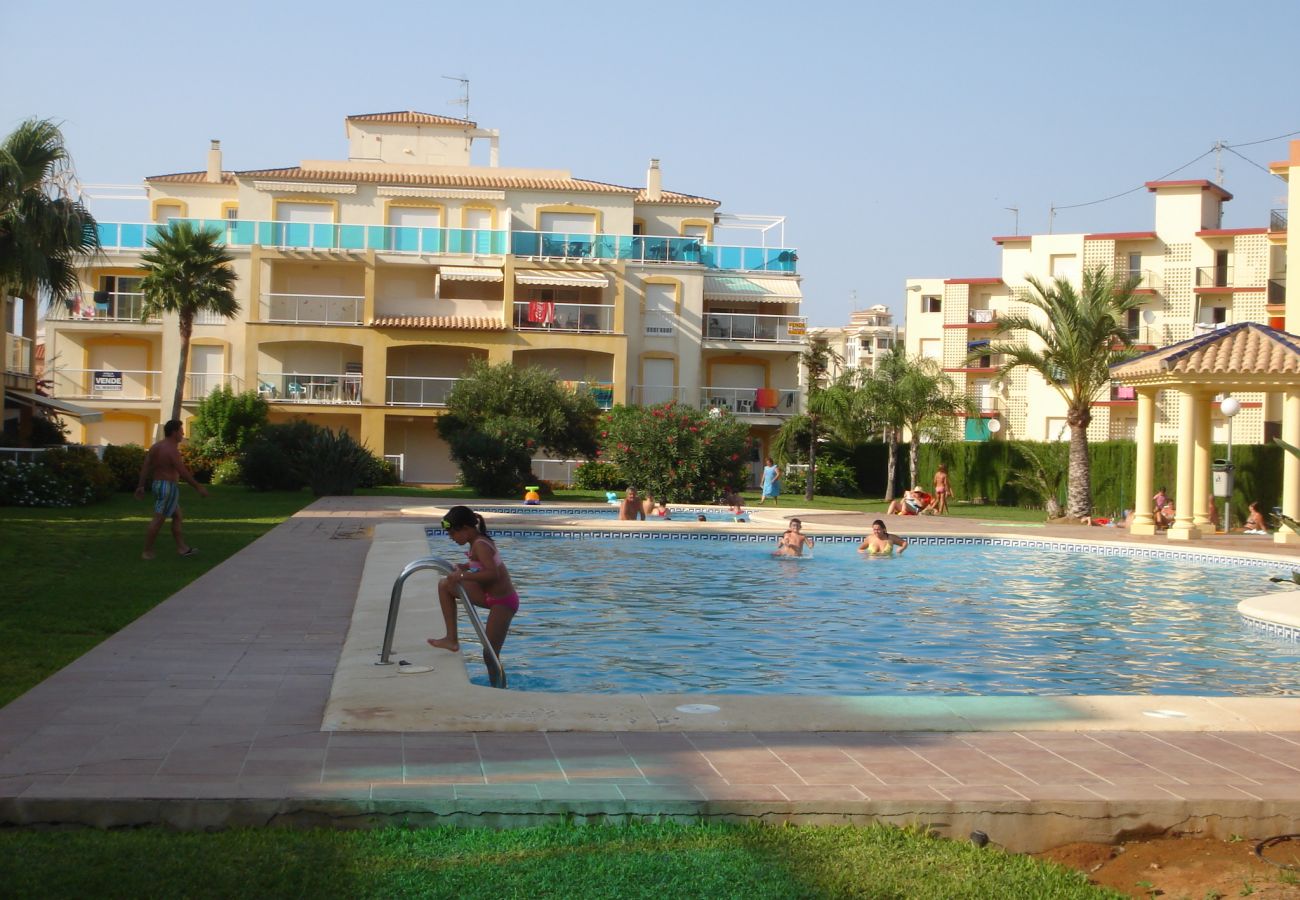 Apartment in Denia - LA RIVIERA 4-67