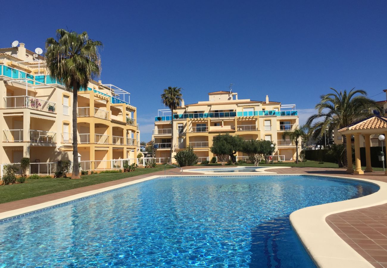 Apartment in Denia - LA RIVIERA 4-67