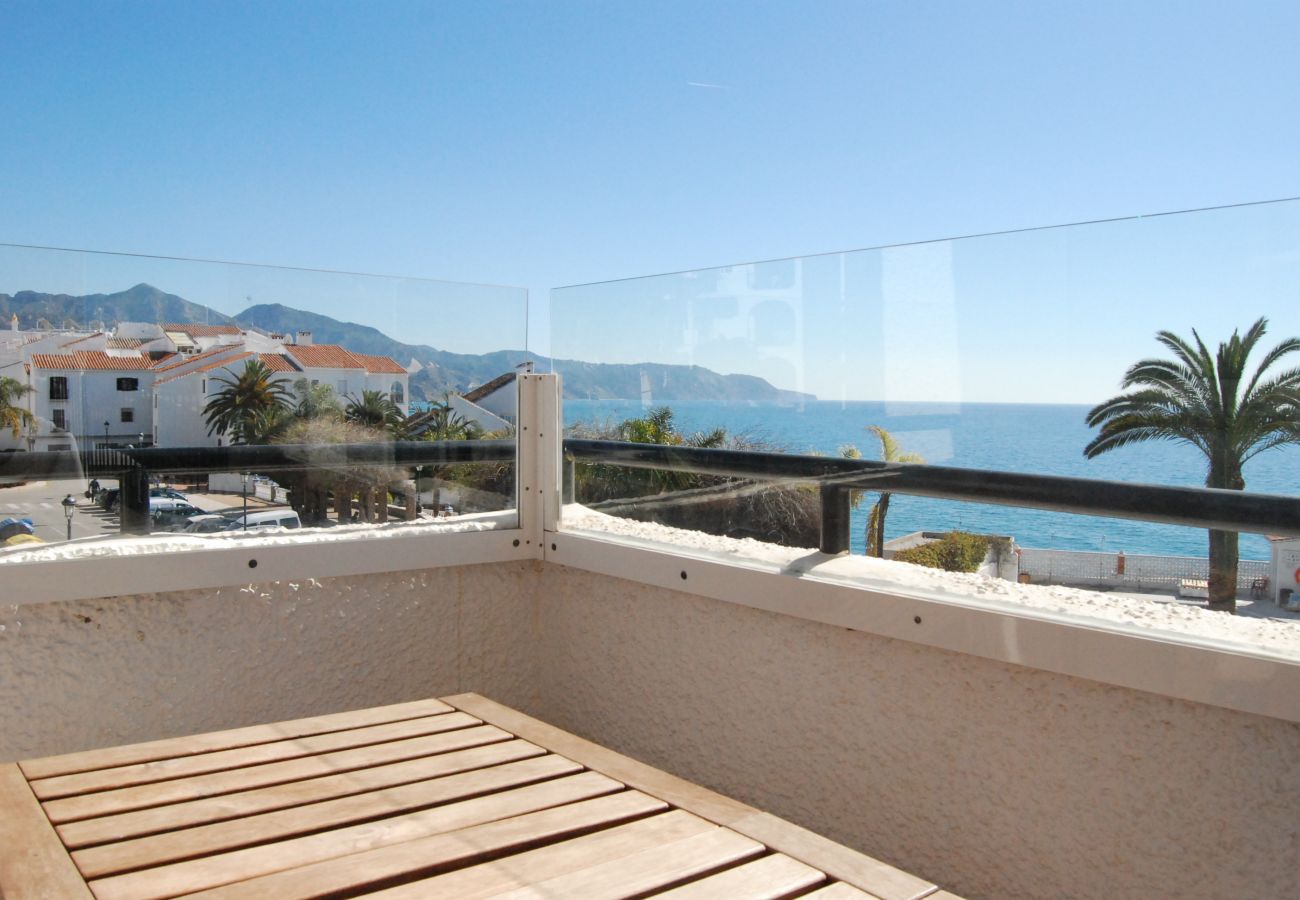 Apartment in Nerja - Carabeo 24 Apartment by Casasol