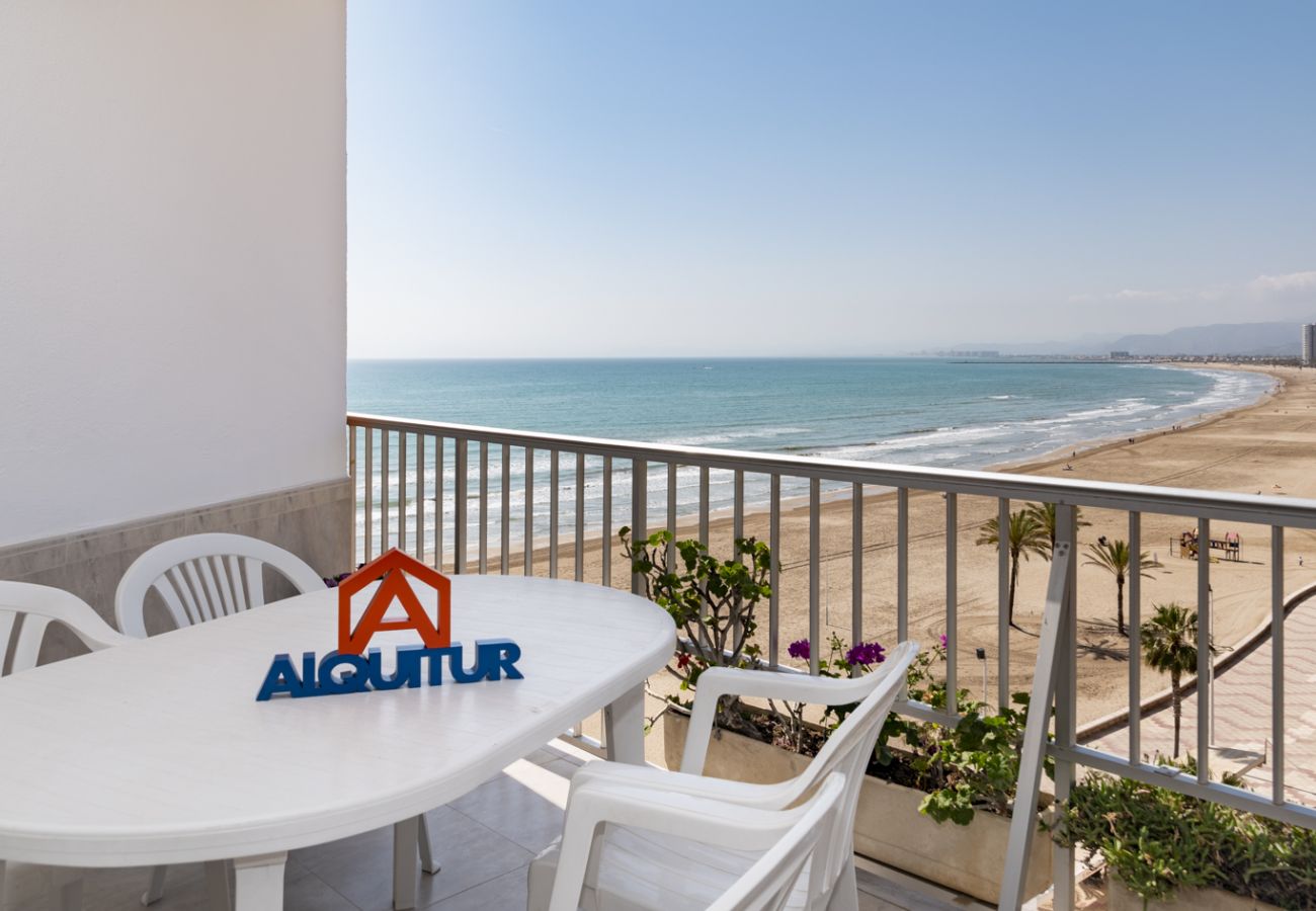 Apartment in Cullera - SANTA MARTA, I-A 7º-19