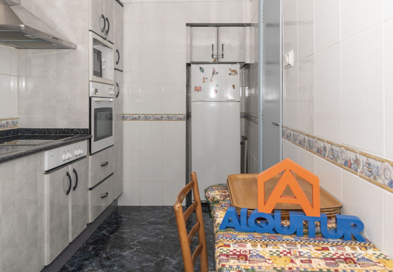 Apartment in Cullera - SANTA MARTA, I-A 7º-19