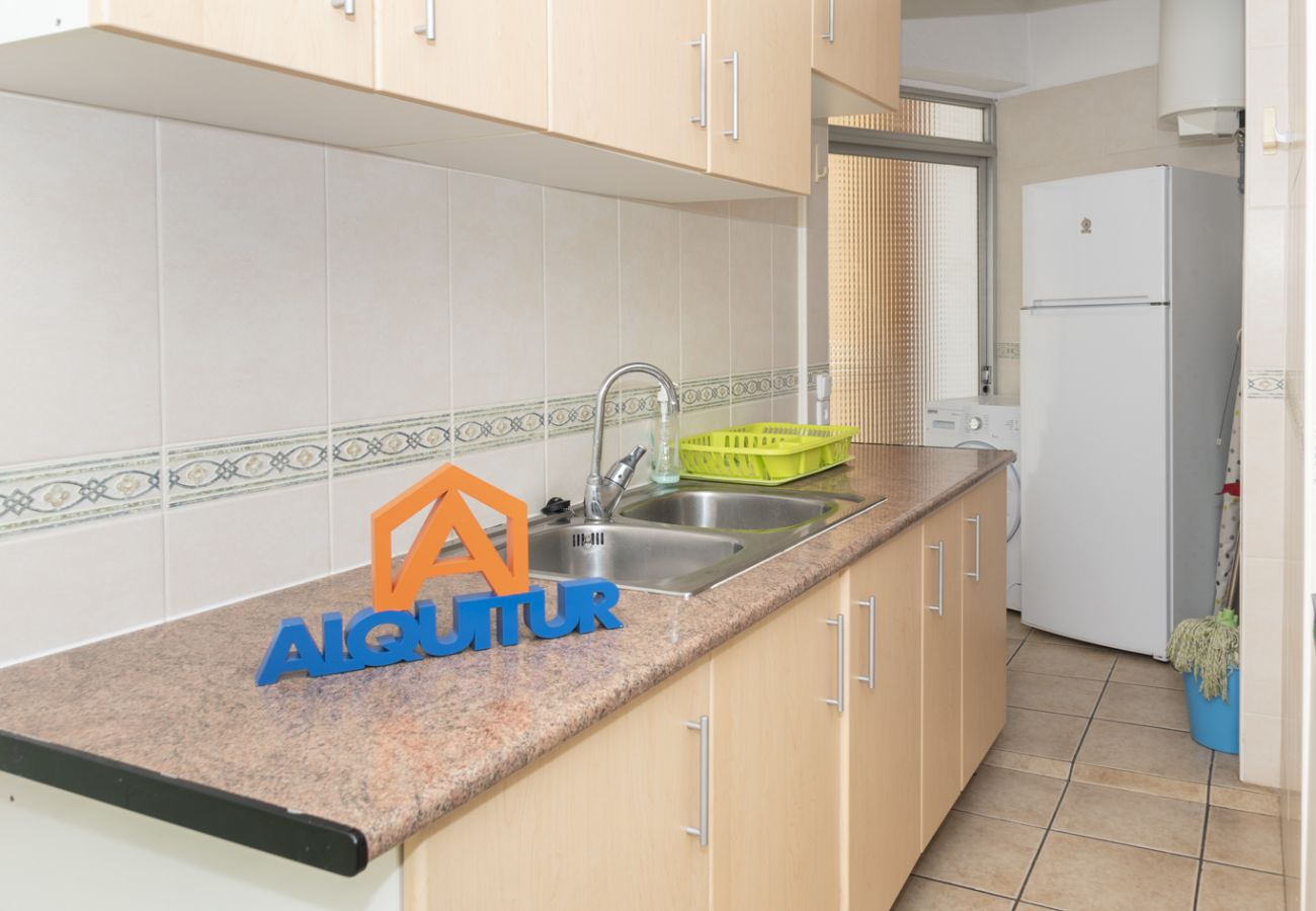 Apartment in Cullera - SANTA MARTA, I- A 4º-10