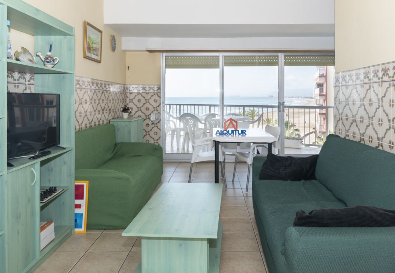 Apartment in Cullera - SANTA MARTA, I- A 4º-10