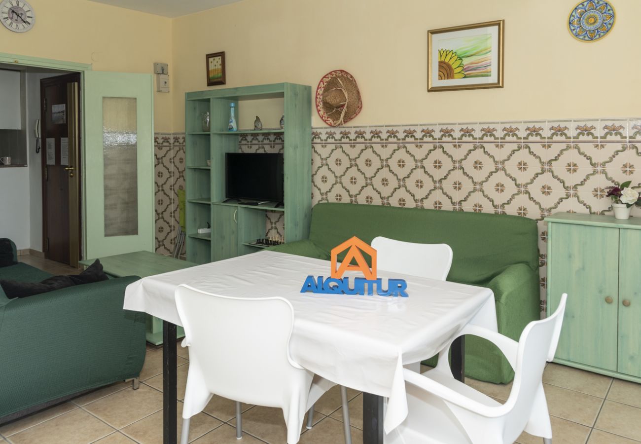 Apartment in Cullera - SANTA MARTA, I- A 4º-10