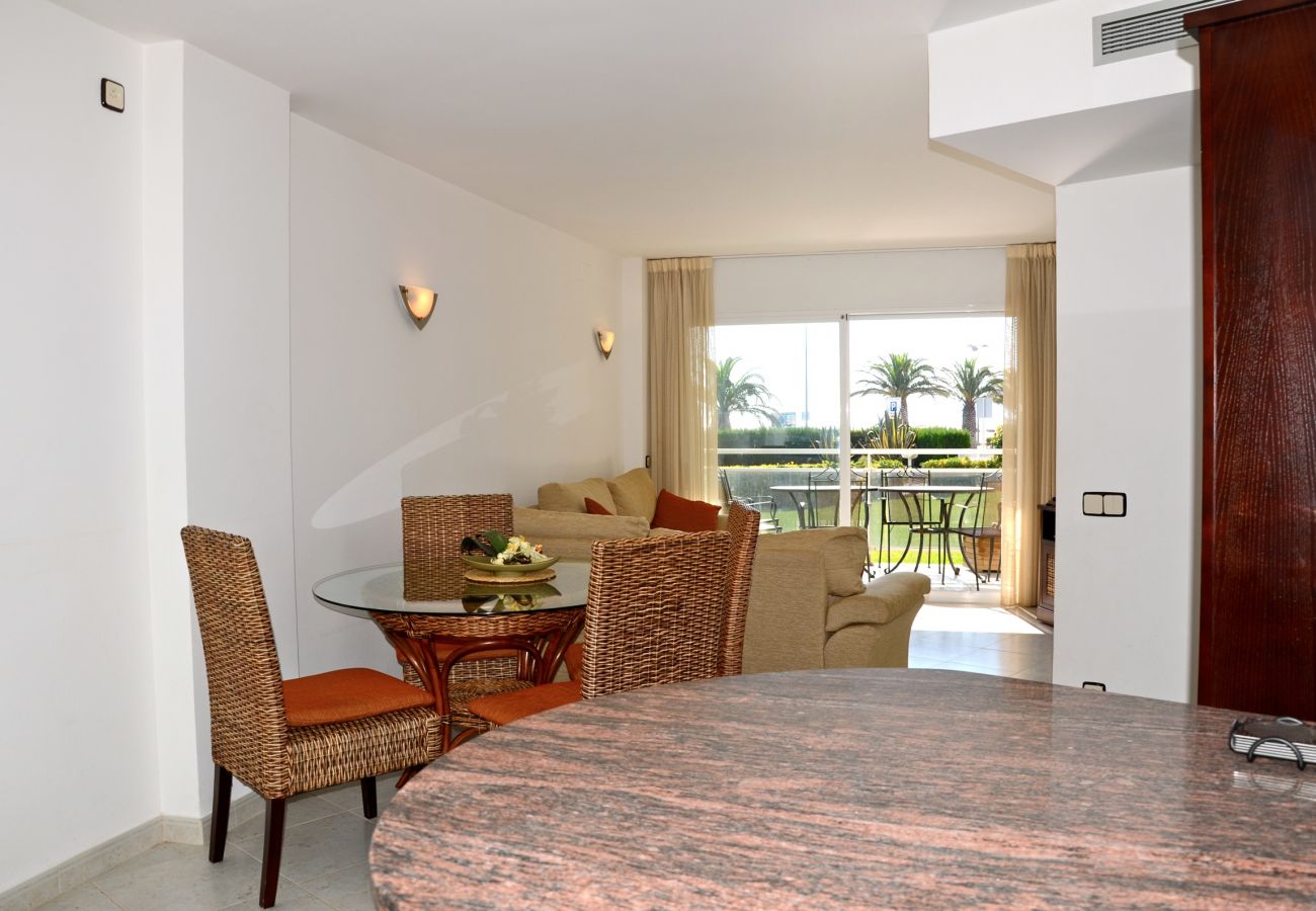 Apartment in Estartit - MEDES PLATJA BX-1