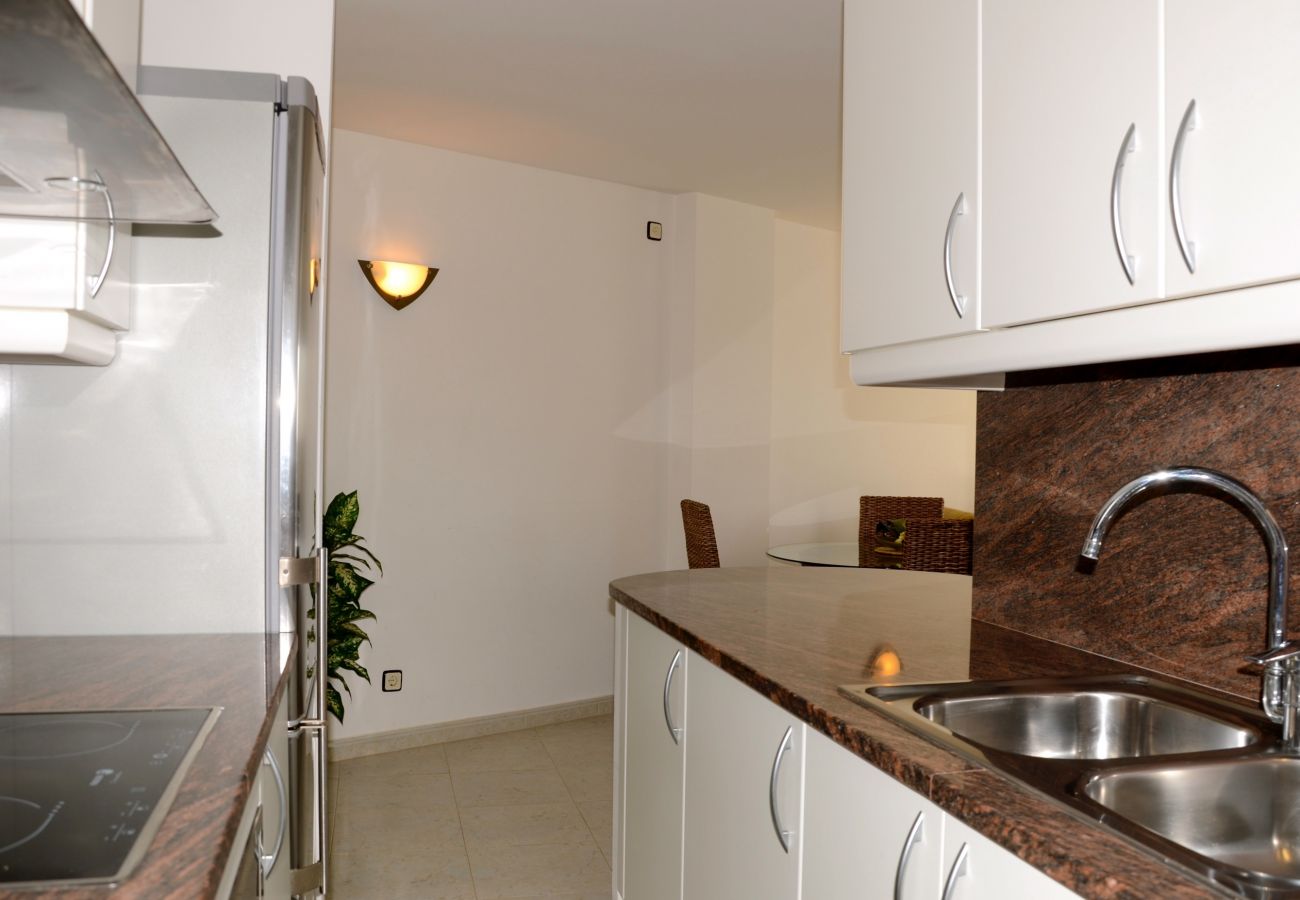 Apartment in Estartit - MEDES PLATJA BX-1