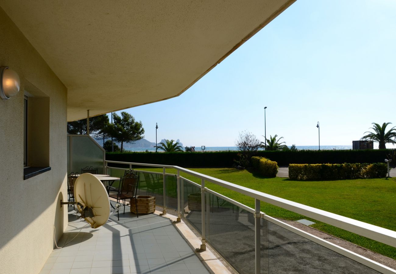 Apartment in Estartit - MEDES PLATJA BX-1