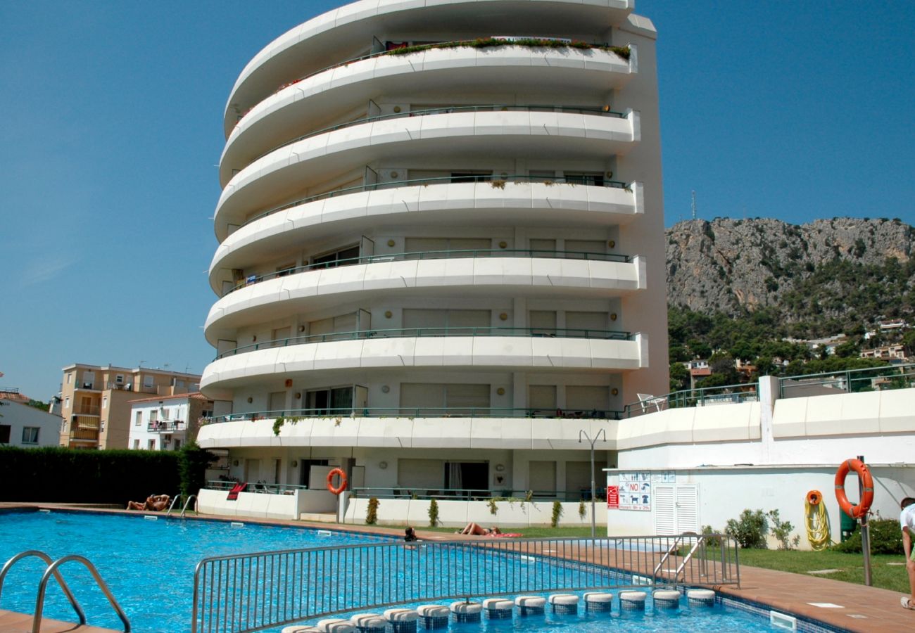 Apartment in Estartit - MEDES PARK II 4-2