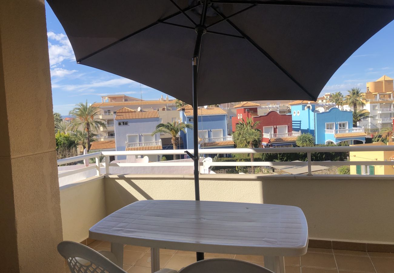 Apartment in Denia - EL FARO 11