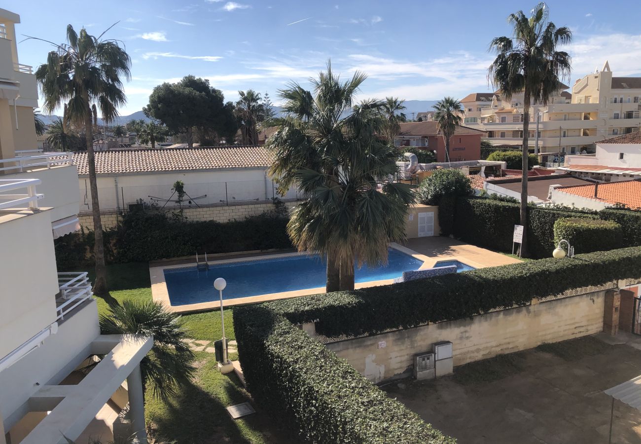 Apartment in Denia - EL FARO 11