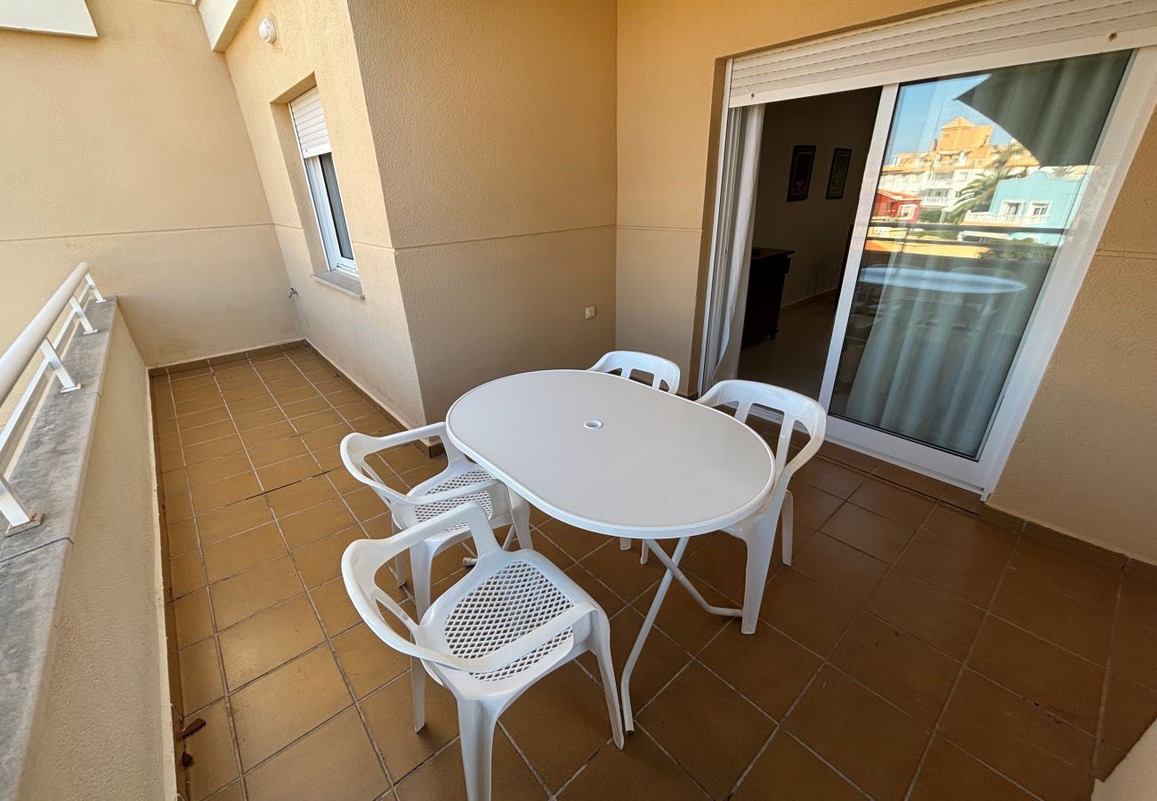 Apartment in Denia - EL FARO 11