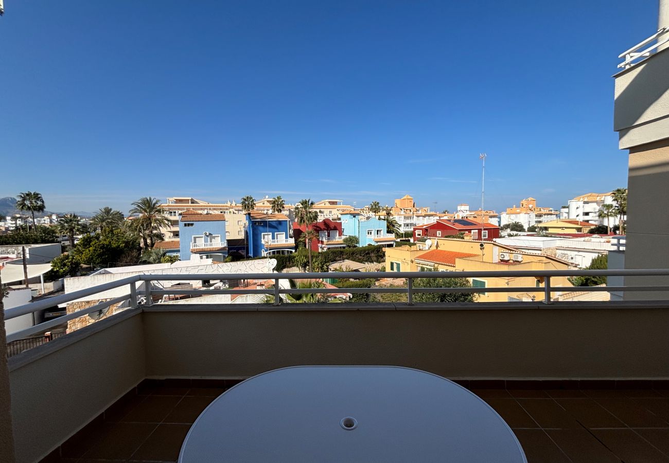 Apartment in Denia - EL FARO 11