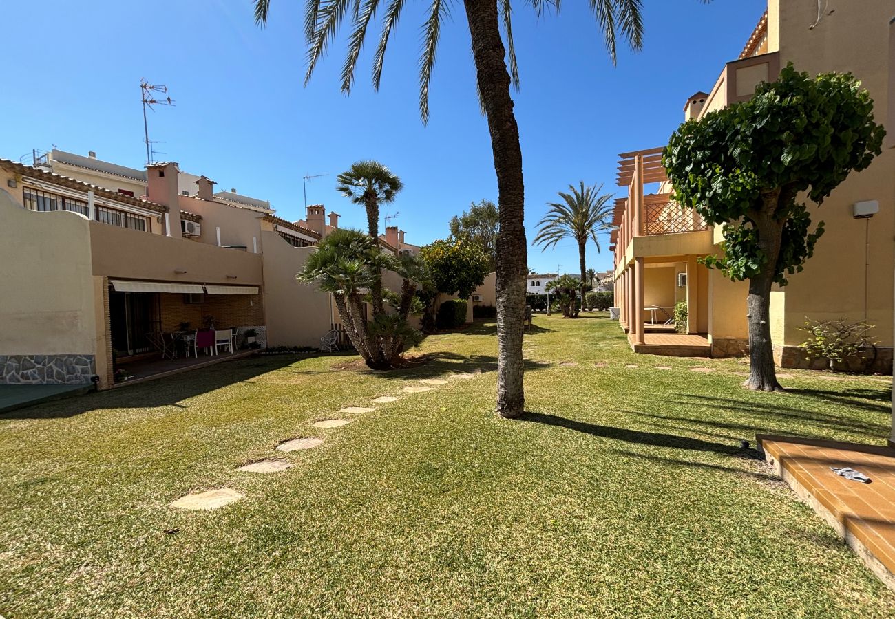 Apartment in Denia - RETIRO PARK II 45BM