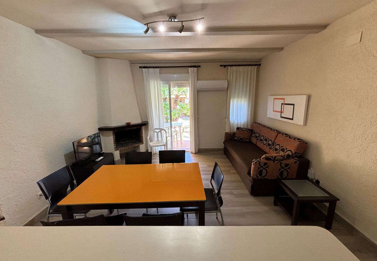 Apartment in Denia - RETIRO PARK II 45BM