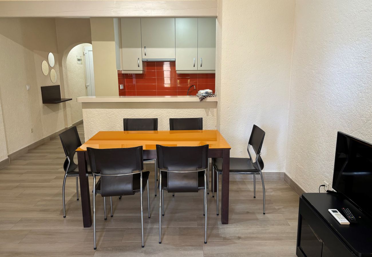 Apartment in Denia - RETIRO PARK II 45BM