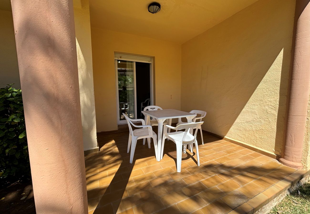 Apartment in Denia - RETIRO PARK II 45BM