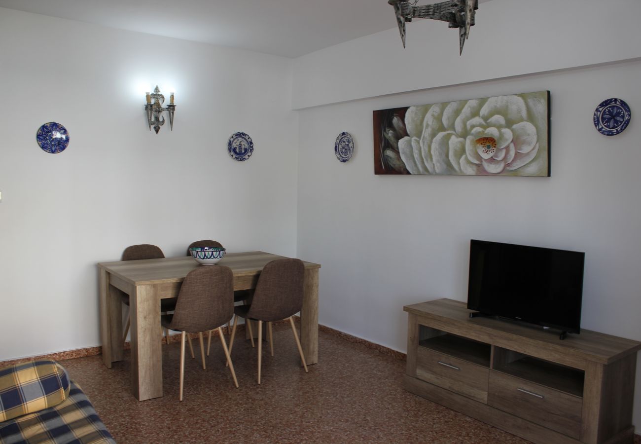 Apartment in Denia - 172 Holiday Beach