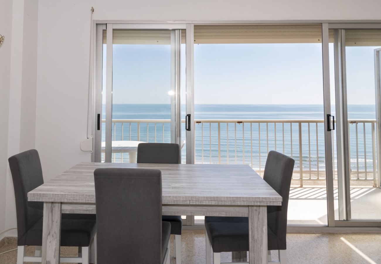 Apartment in Cullera - FRONTALMAR, ESC-A, 8º-29