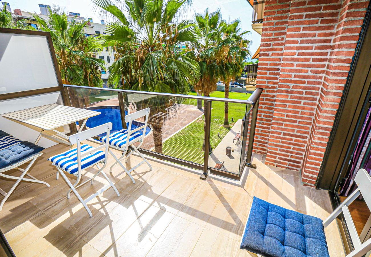 Apartment in Cambrils - ESQUIROL 2A