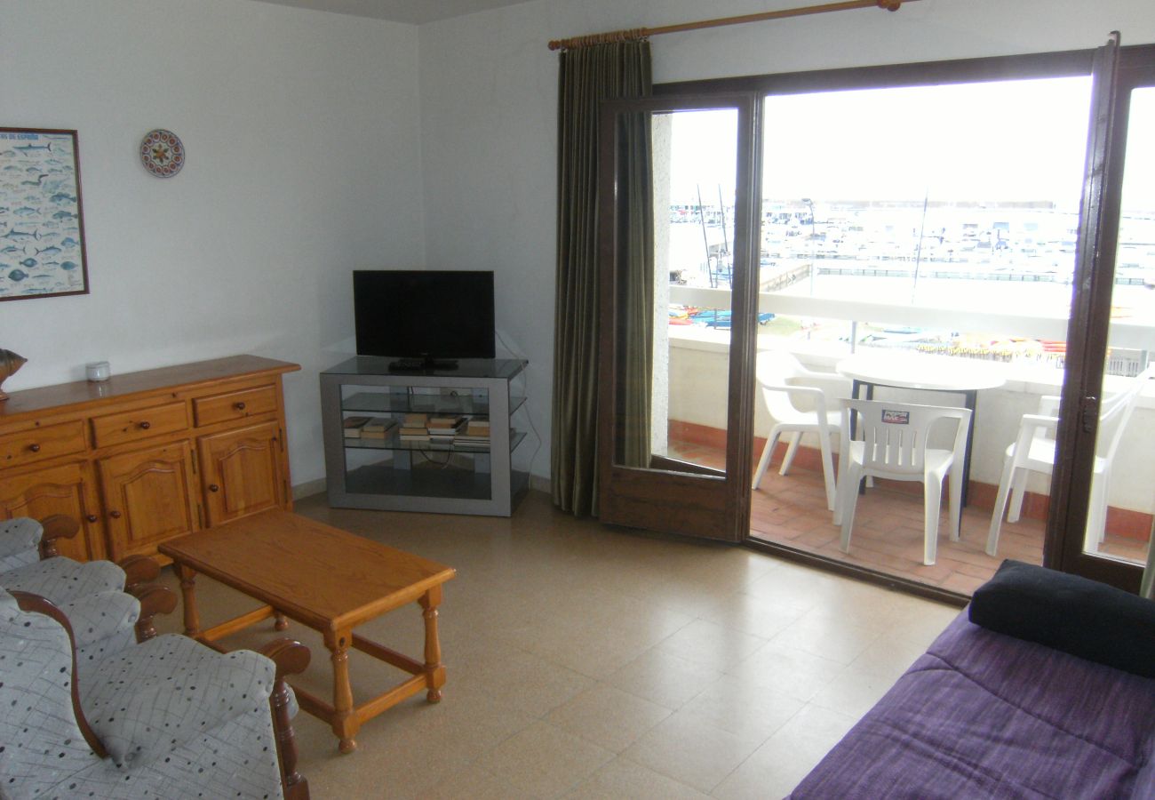 Apartment in Estartit - MARINA 2-A